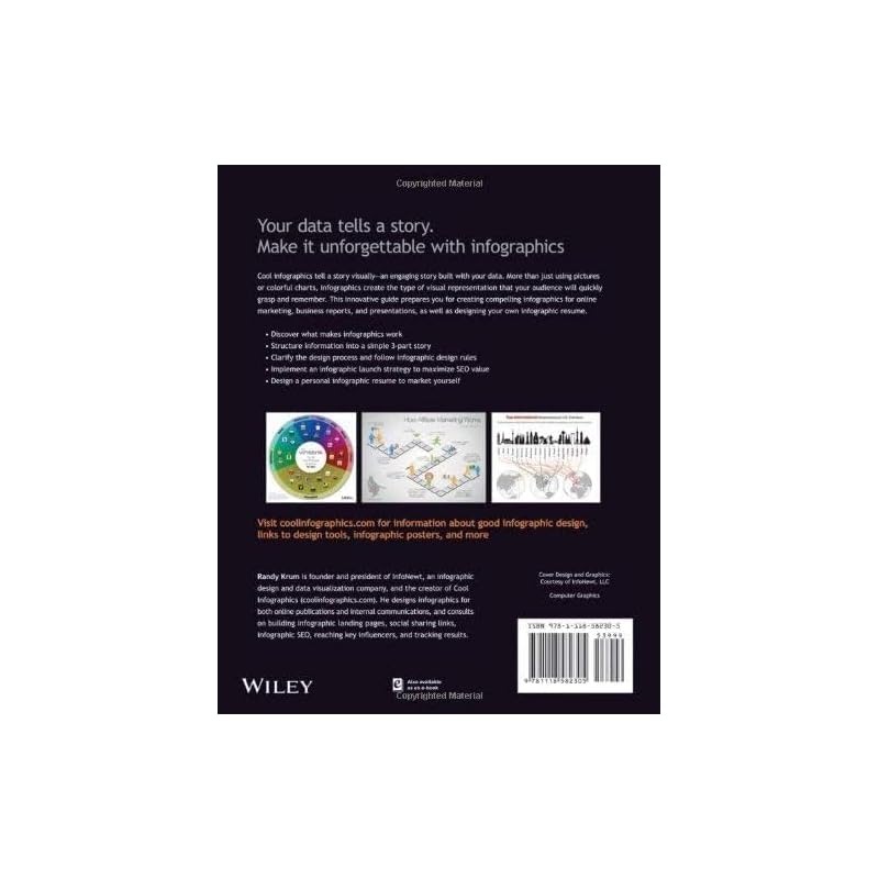 Cool Infographics: Effective Communication with Data Visualization and Design