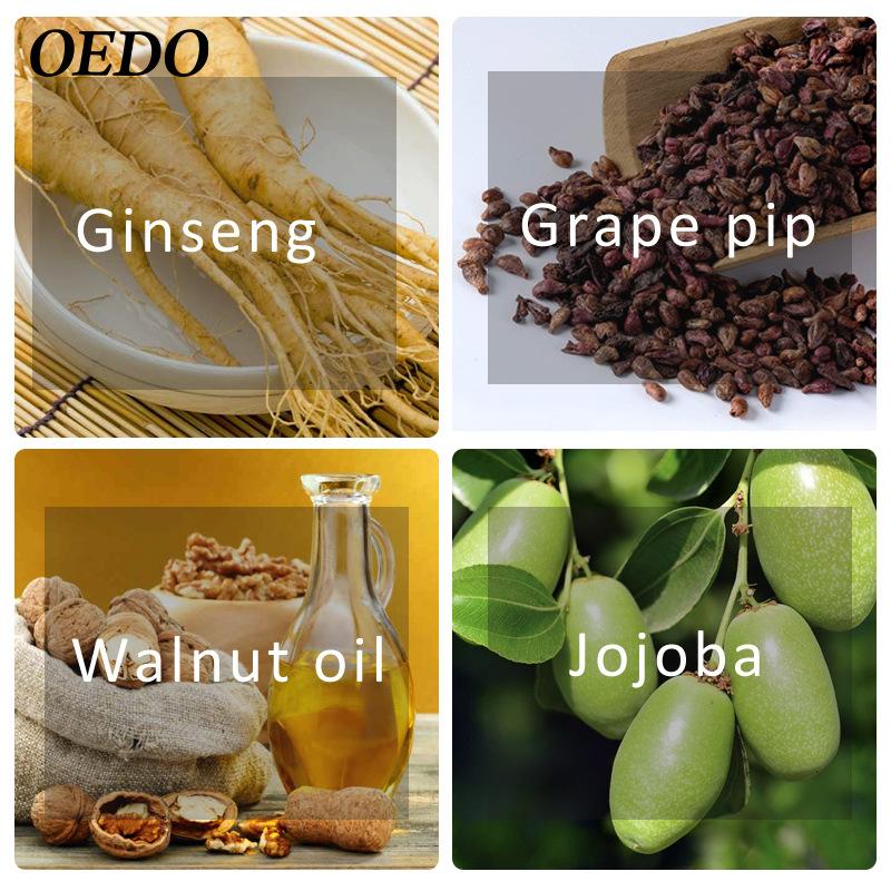 Ginseng Strengthen Hair Essential Oil Repair Damaged Hair Hair Repair Hair Care Products