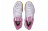 Li Ning Cool Shark Cushioning Breathable Abrasion Resistant Slip Resistant Low Top Badminton Shoes Women's AYAR034-2