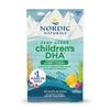 Children's DHA Vegetarian Gummy Chews, 250mg Passion Fruit Lemon - 30 Gummies