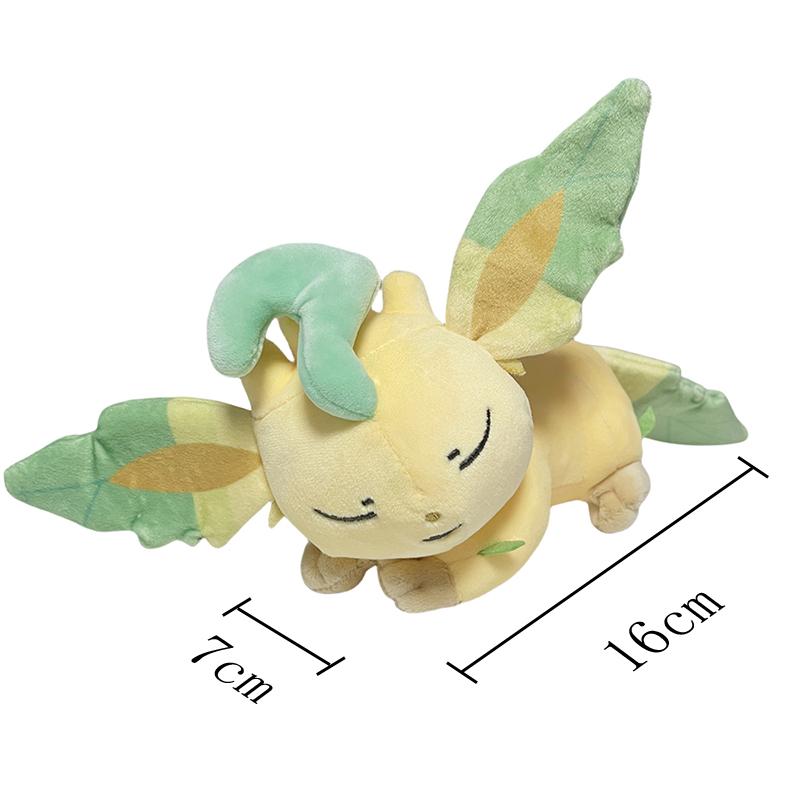 Pikachu Chikorita Bulbasaur Plush Charizard Blastoise Jirachi Totodile Toy Gengar Oshawott Spheal Stuffed Doll Xmas Gift