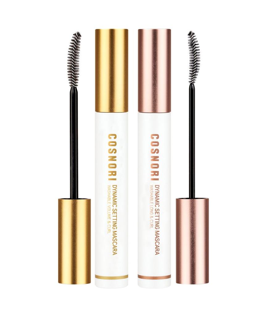 Dynamic Setting Washable Mascara Long & Curl & Volume & Curl