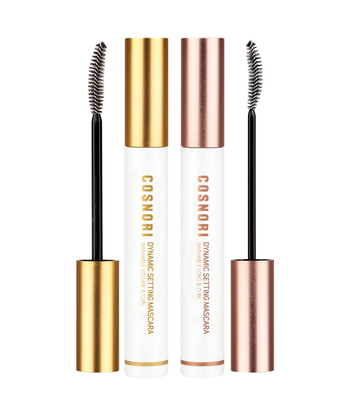 Dynamic Setting Washable Mascara Long & Curl & Volume & Curl Volume & Curl