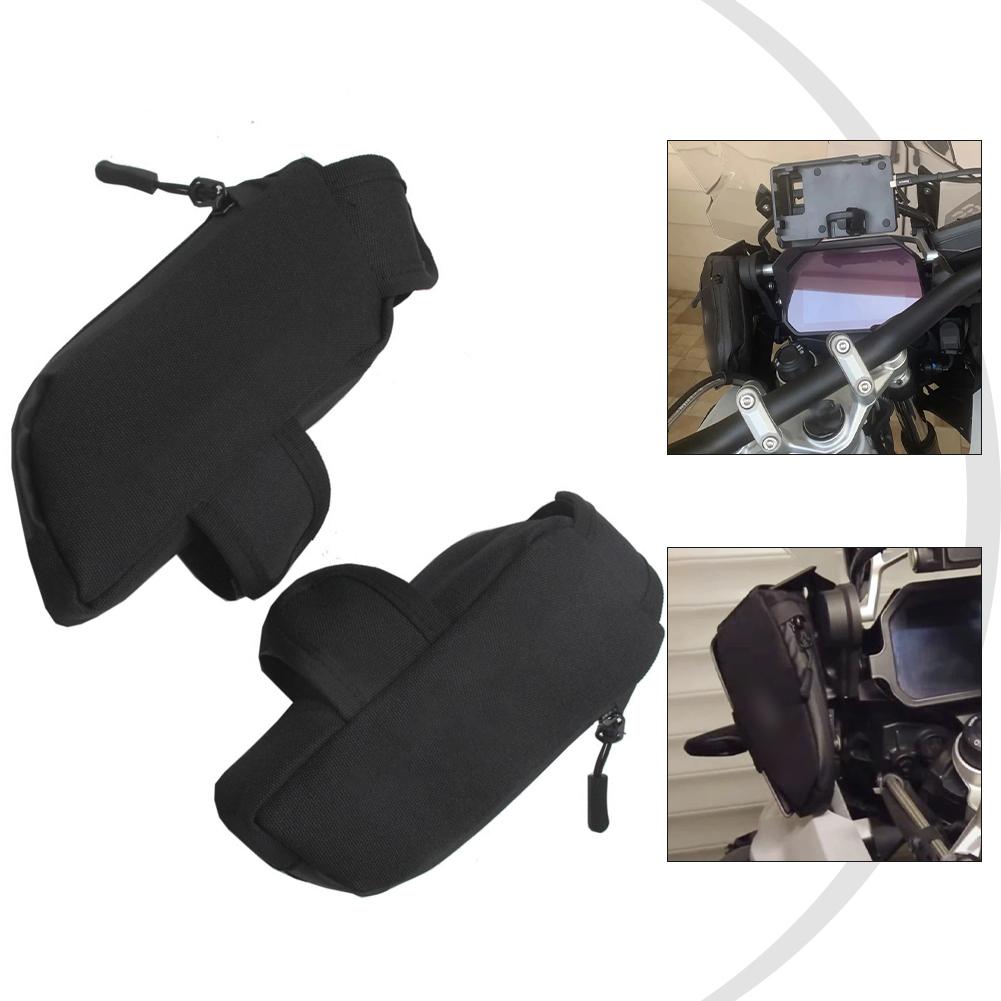 

2pcs Car Storage Bag For BMW For R1200GS For LC 2018-2019 For R1250GS Recovery Bag Toolkit Fairing Nylon Car Accessories China Mainland