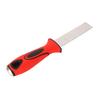 Putty Scraper Tool Metal Stainless Steel Flexible Painting Supplies 1in for Repairing Drywall Joint Filling Wallpaper
