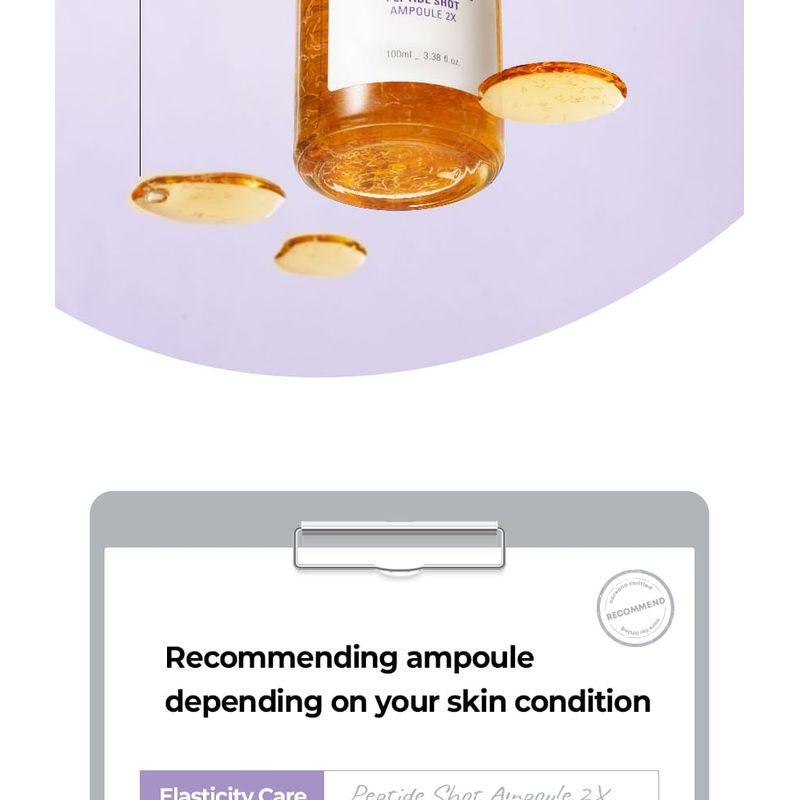 AMPLE: N - Peptide Shot Ampoule 2x Jumbo