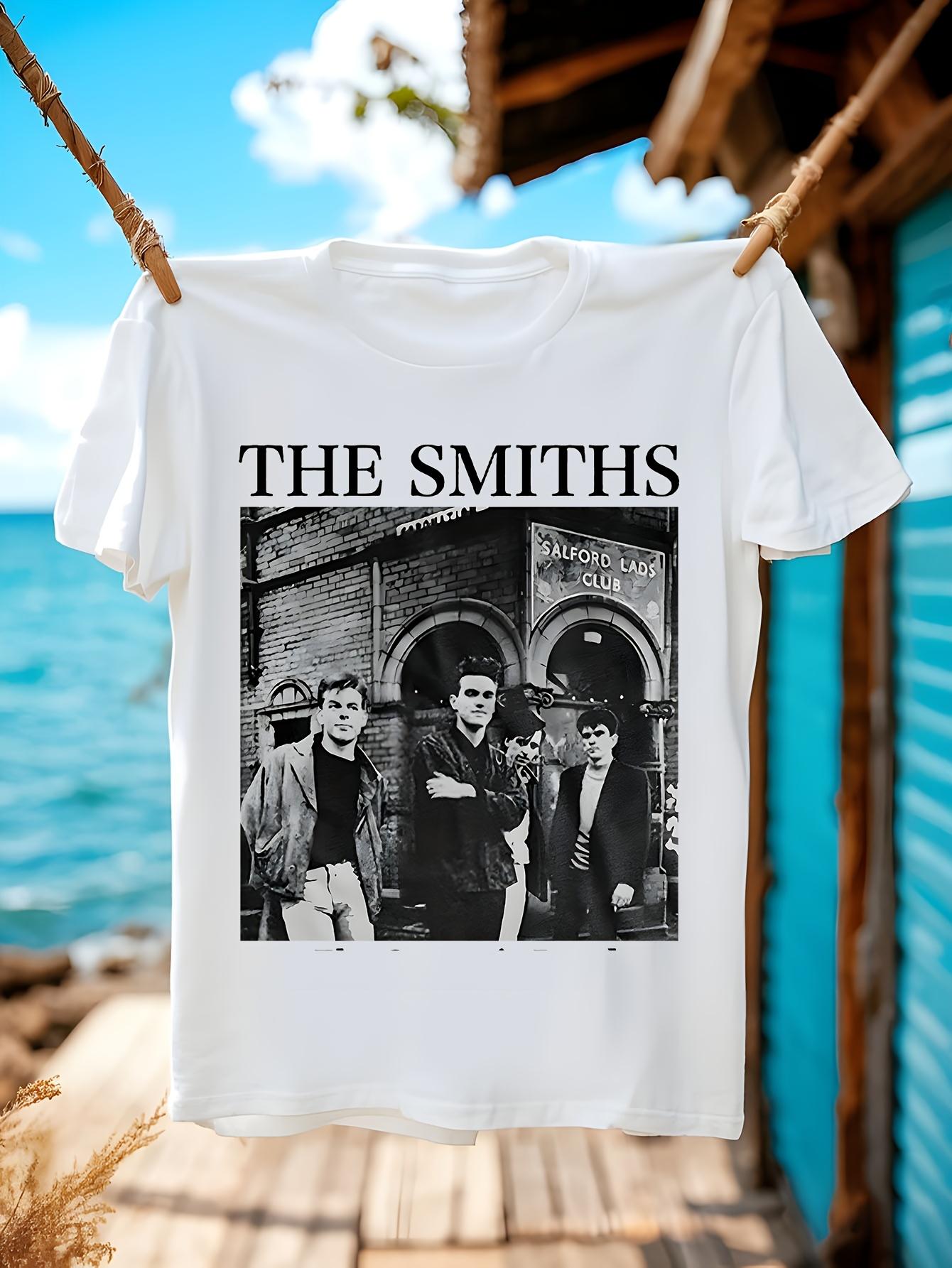 Tshirt for The Smiths Band L