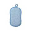 5 Pezzi Spugnette Detergenti da Cucina Biadesive Riutilizzabili Spugne Abrasive Resistenti per Piatti Blocchi Abrasivi Non Graffianti per Pentole Padelle
