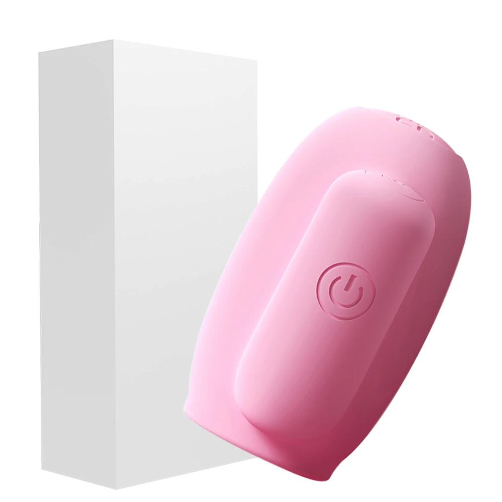 Nipple Clip Vibrators for Women–Dual Stimulation Breast Massager with G-Spot&Nipple Vibration, Rechargeable Adult Toy& Solo Play