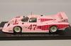 Spark National Model March 83G 1983 Road Atlanta Pole Position Bundy 1/43 #47 P. Romero/D.
