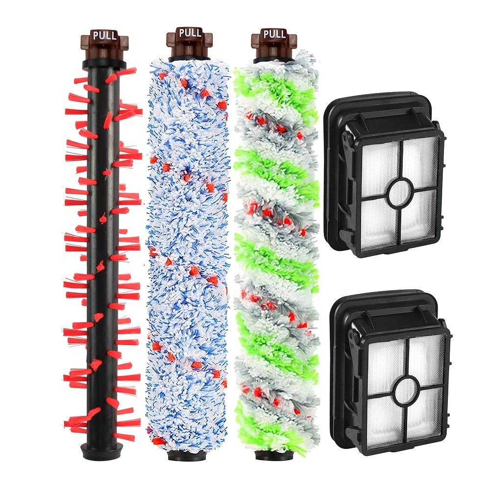 Compatible Bissell Crosswave Replacement Parts Rolling Cleaning Brush Roll And Filter for Floor Cleaning Machine