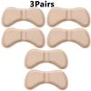 Heel Protector Heels Sticker Insoles for Feet Adjust Size Adhesive Non-slip Shoe Pads Pain Relief Foot Care Inserts Woman Man