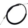 Autopart 35520-60110 Kick Down Throttle Cable Compatible with Land Cruiser FZJ100 FZJ80 1992 1993 1994 1995 1996 1997 Replacement 35520-60111