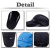 CZA500 [White Fang] Hat, Cap, Sunshade, Breathable, Quick-Drying, Outdoor, Running, Fishing, Sports, Men's, (Rose)
