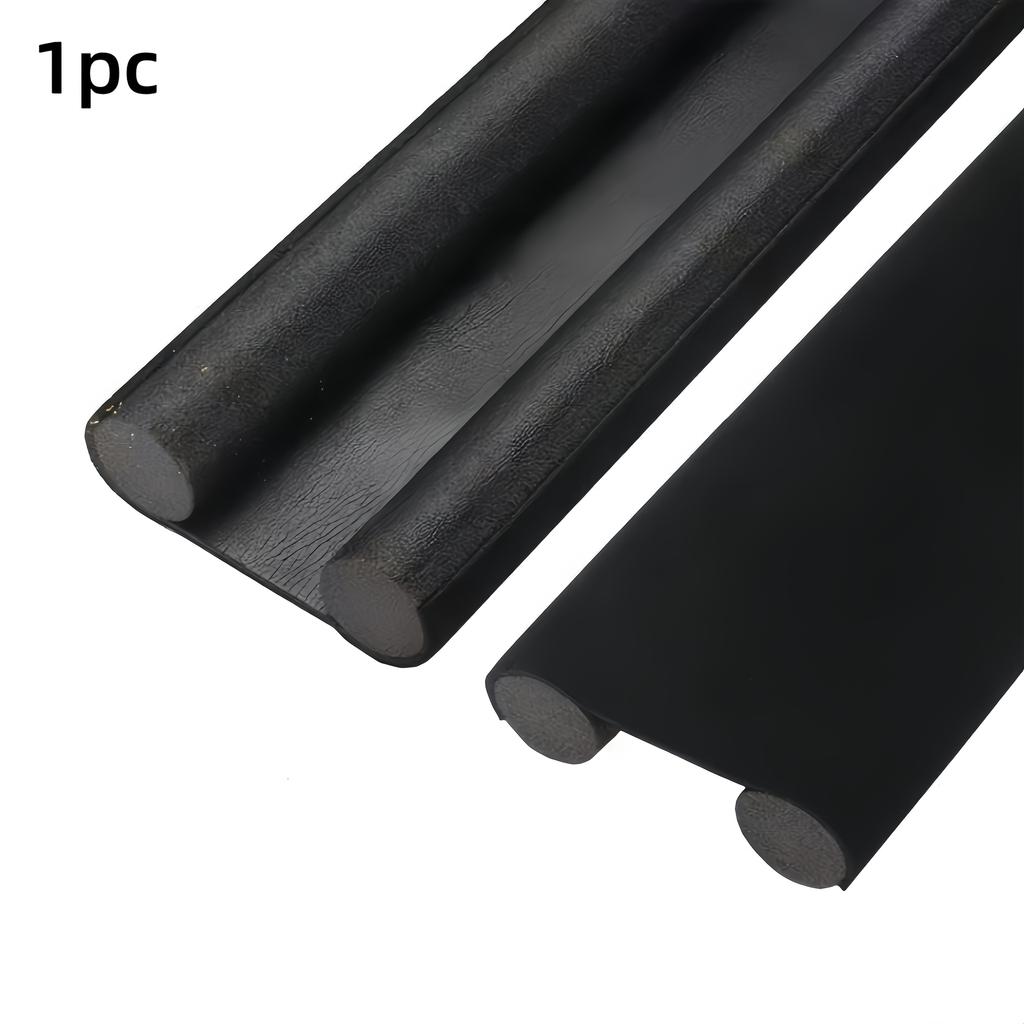 1pc Door Bottom & Seam Sealing Strip | Thickened Under-Door Seal for Household/Bedroom Doors, Soundproof, Insect-Proof
