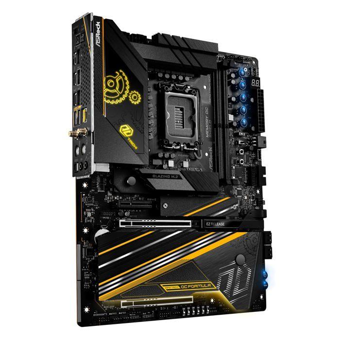 Carte Mère ATX - ASROCK - Z890 TAICHI OCF - DDR5 - LGA1851 - 64 Go Max
