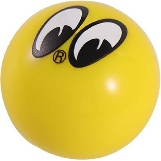 

YAMSLAM Универсальный черный желтый Moon Eyes гоночный рычаг переключения передач автомобильная ручка переключения передач ручная автоматическая акриловая автоматическая коробка передач для стайлинга автомобиля as show жёлтый