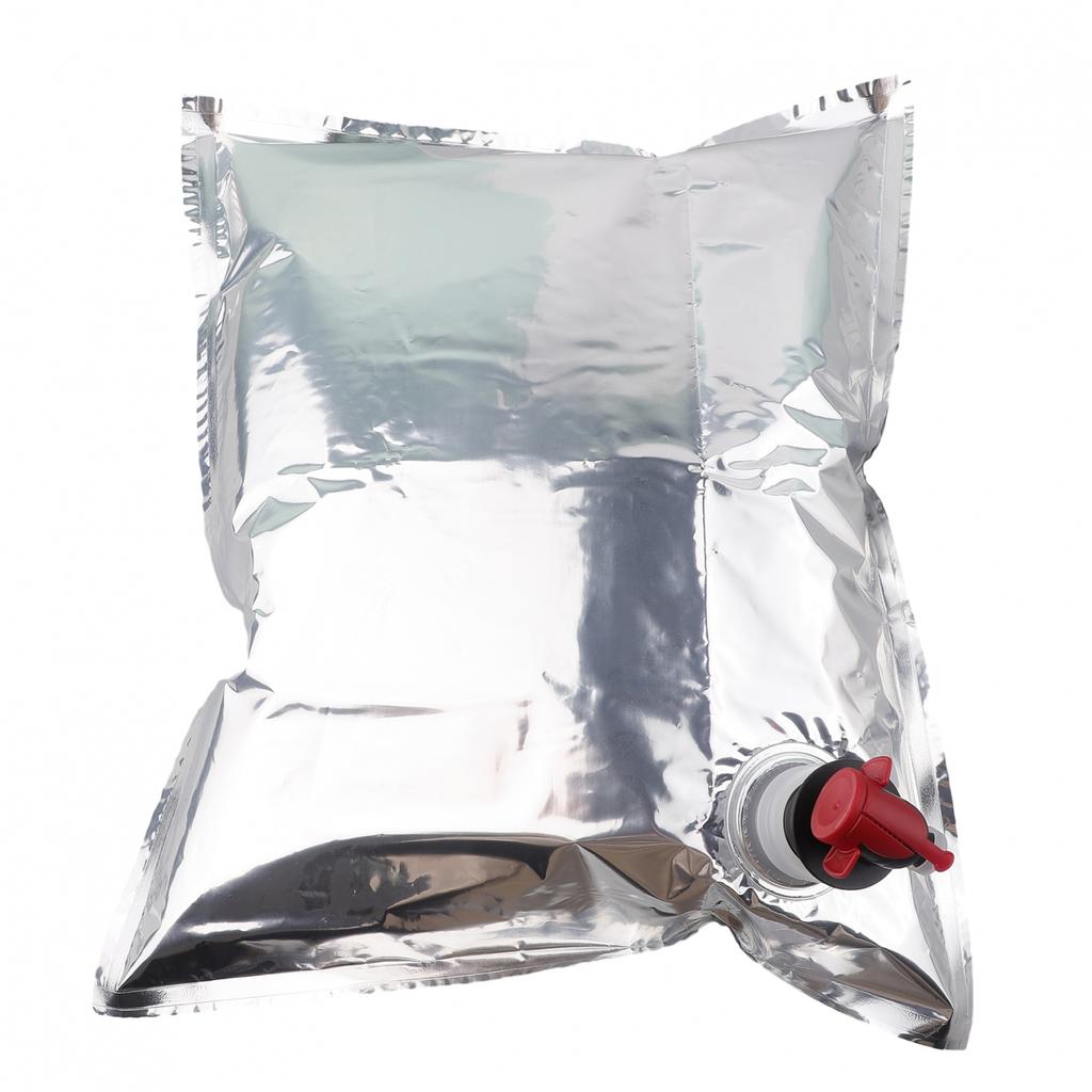 Wine Dispenser Drinks Container With Butterfly Tap 5L Components