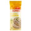 Sonko Rice Waffles with Sunflower Seeds 130 G (14 Pieces)