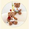 Adorable 40cm Cuddle Flower Gift Bear For Birthdays And Special Occasions Plush Toy