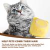 Yegbong Pet Wash Free Essence Suit Katze und Hund Weiche Haarreinigung Dekontamination Desodorierung und Duftretention Trockenreinigungspflege