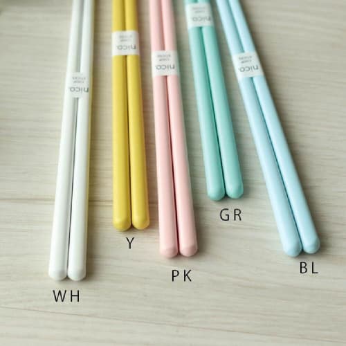 Tanaka Hashiten Catharsis Chopsticks, 23cm, Pink, Dishwasher Safe, Non-Slip, Made In Japan, Wooden, Easy To Hold, Simple Design, Stylish, Cute, Easy T