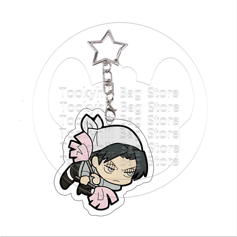 Horimiya Acryl Schlüsselanhänger Kyoko Hori Miyamura Ayasaki Taschenanhänger Zubehör Kawaii Kollektion Anhänger Yanagi Geburtstagsgeschenk