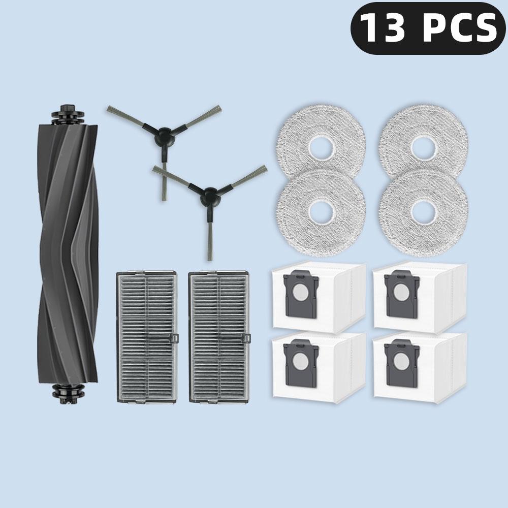 Compatible For Dreame Mova E30 Ultra / L10s Ultra Gen 2 / L10s Pro Ultra Heat / X30 Ultra Spare Parts Accessories Consumables