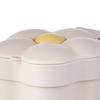 Cute Desktop Garbage Bin Non Slip Waste for Home Bathroom Coffee Table