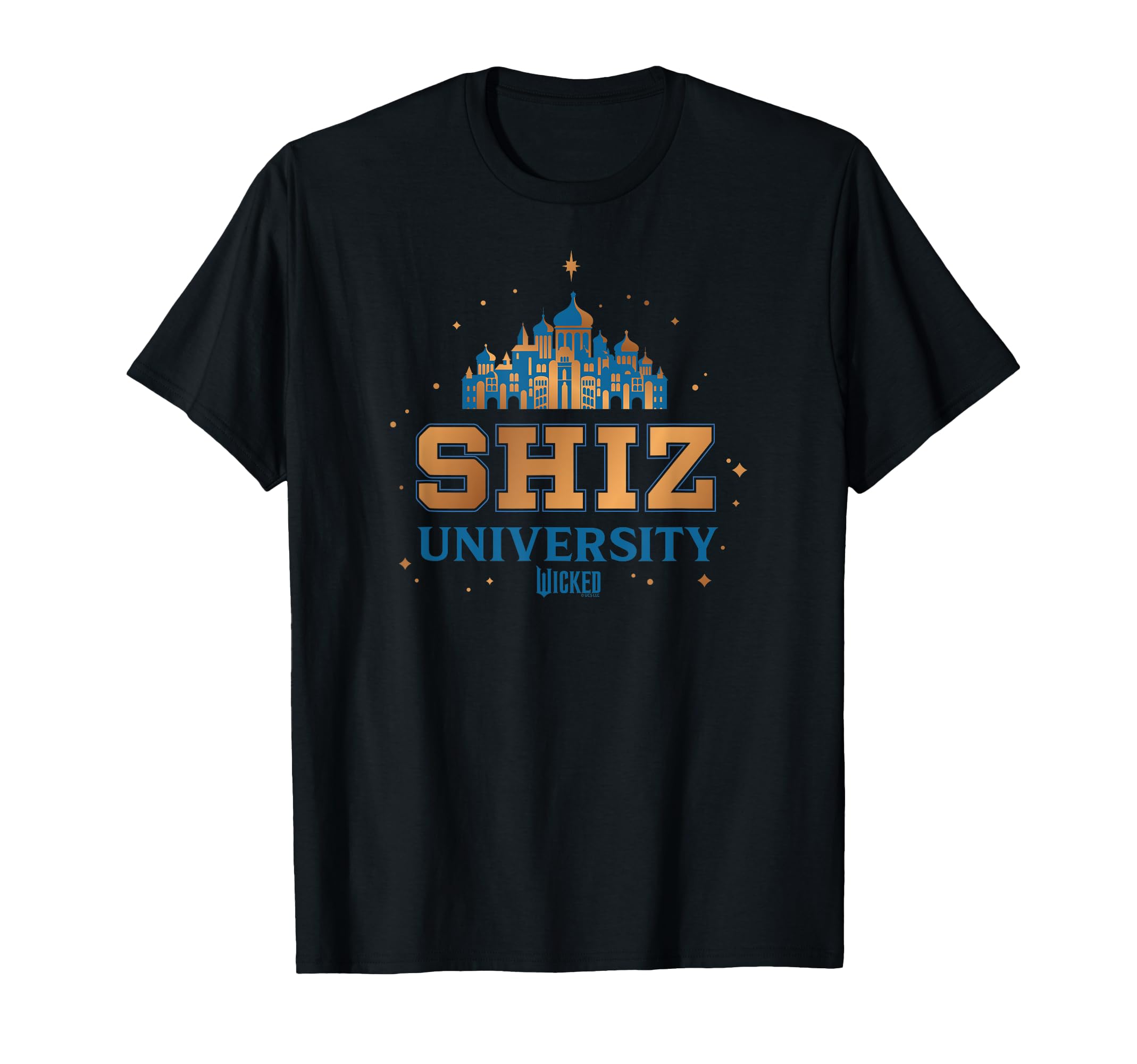 

Wicked Shizu University T-shirt