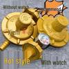 LPG Pressure Reducing Valve for Water Heater & Gas Stove - Explosion-Proof Low Pressure Valve