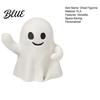 One-piece Molded Pen Holder Ghost Holder Halloween Cute Desk Organizer Spooky Fun Shaped Stationery Rest Stand for Pencils Funny Office Home Decor