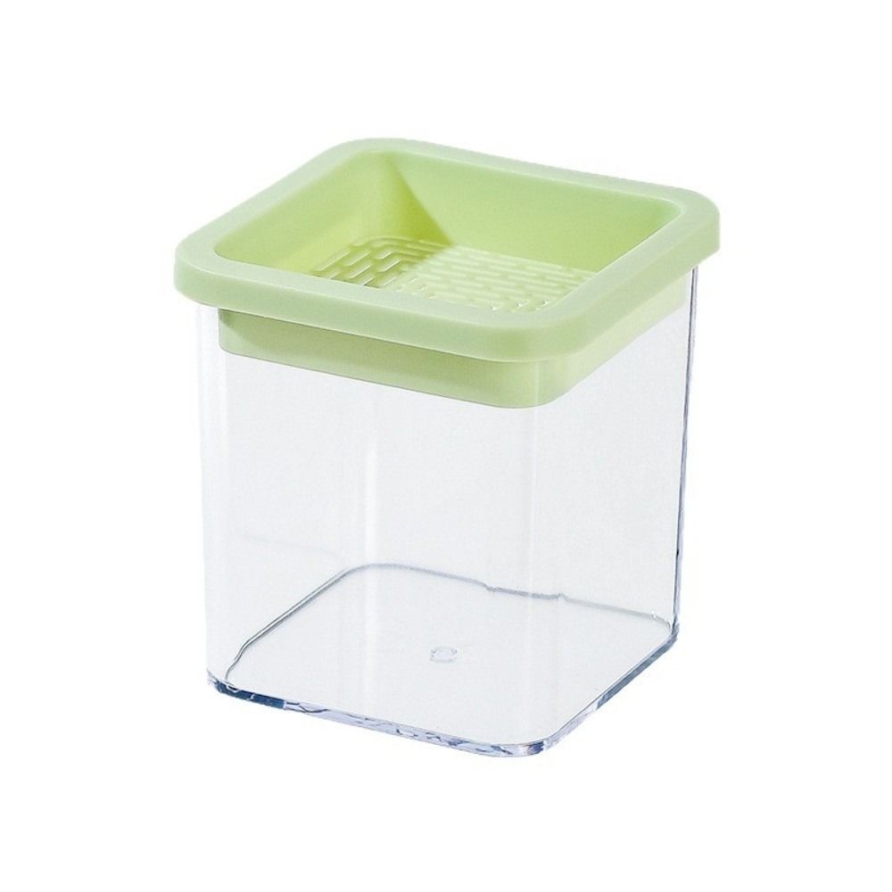 Layered Cat Grass Box Planter Detachable Microgreens Growing Box Indoor Growing