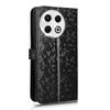 For TECNO Spark 30 Pro 4G Wallet Case Dot Pattern Imprint PU Leather Phone Cover