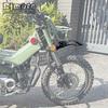 CT125 2023 CT 125 CT-125 Front Fender Extender For HONDA CT125 huntercub 125 2020 2021 2022