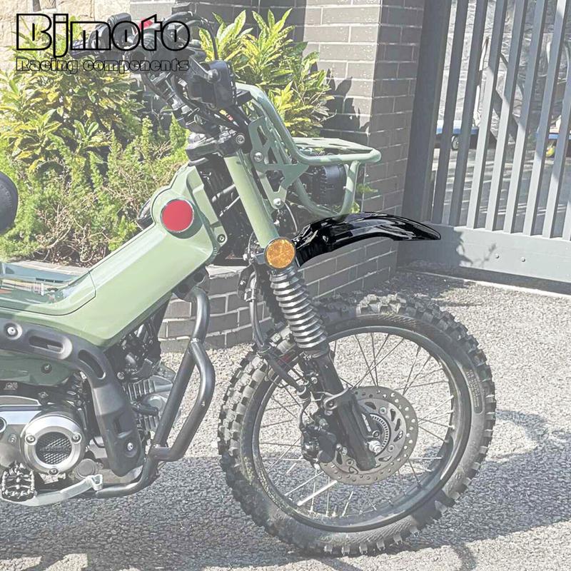 CT125 2023 CT 125 CT-125 Front Fender Extender For HONDA CT125 huntercub 125 2020 2021 2022