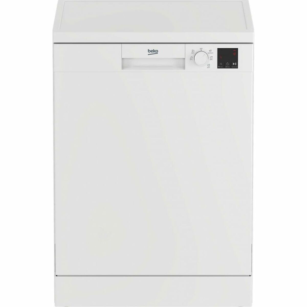 

BEKO DVN05320W Посудомоечная машина Белый (60 см)