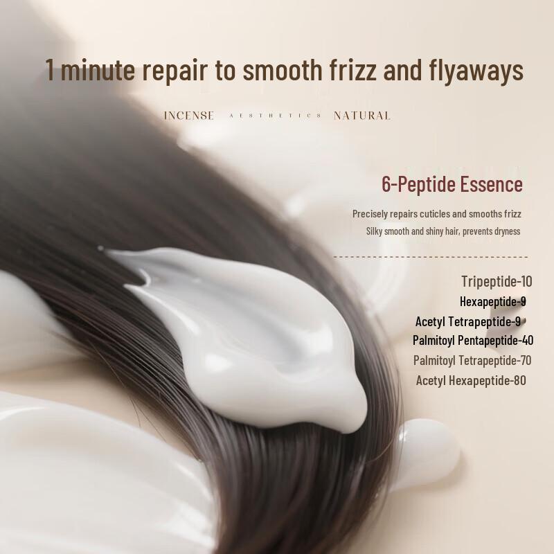 UIJO Keratin Repair Protein Hair Mask