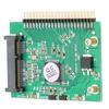 Adapter Card Mini PCIE MSATA SSD to 44 Pin IDE Hard Disk Converter Reader Computer Accessories