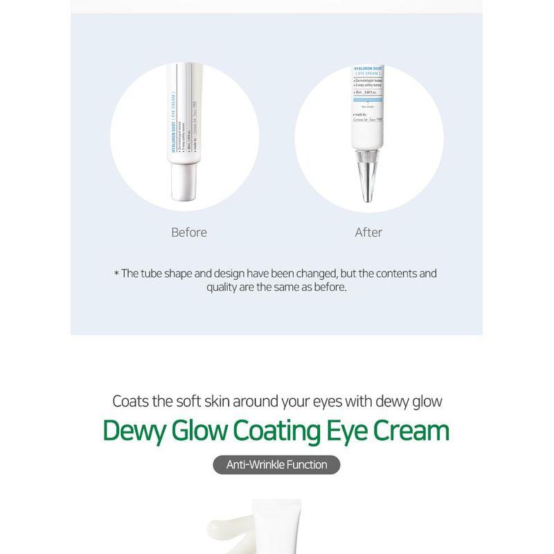 AMPLE: N - Hyaluron Shot Eye Cream