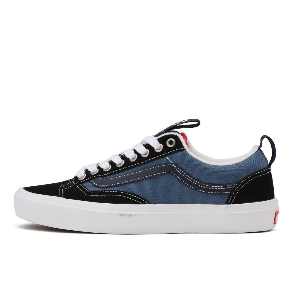 

Vans Skate Old Skool 36 + Vn000d5rht3 Black Stv Navy 225