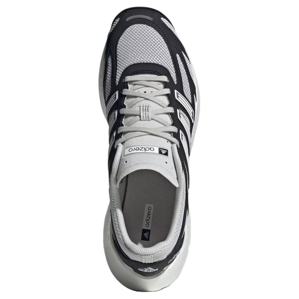 adidas Adizero Aruku Black White Grey Unisex Sneakers Core-Black Cloud-White Grey-One JI3555
