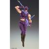 Jojo S Bizarre Adventure Super Action Statue joSeph joeStar Third  Jojo S Bizarre Adventure Part 2 