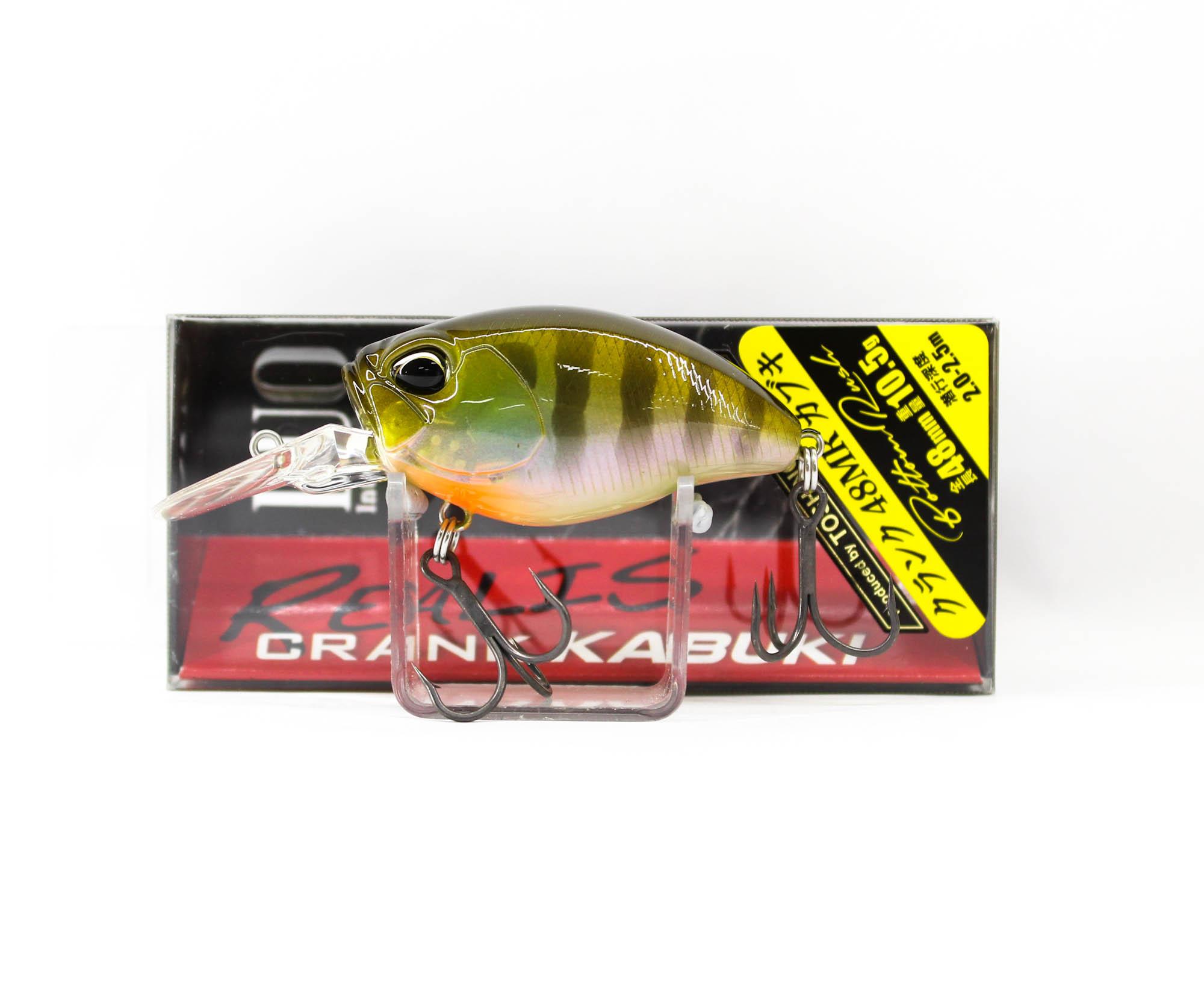 

Duo Realis Crank Kabuki 48MR Kabuki Bottom Rush Плавающий воблер CCC3158 (6703)