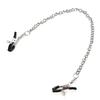 Nipple Clitoris Clamp Labia Clip,BDSM Bondage 4 Metal Clip Chained Shaking Stimulate Massage Breast Sex Toy For Women Adult Game