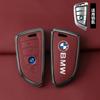 Zinc alloy Car Remote Key Cover Case For BMW 1 2 3 4 5 6 7 Series X1 X3 X4 X5 X6 X7 F20 G20 G30 G05 G11 F15 F16 G01 G02 F48