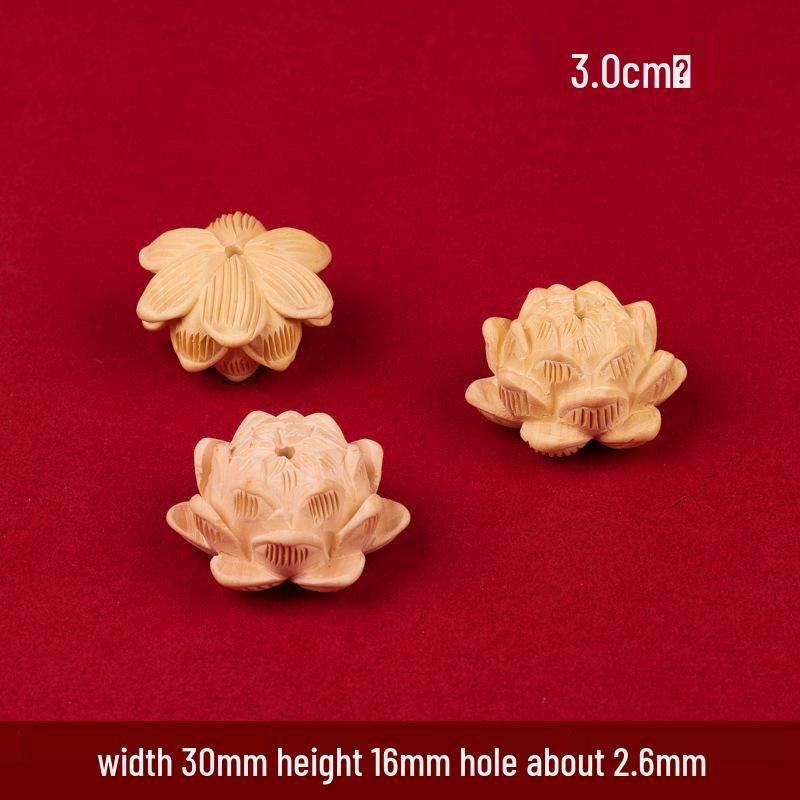 

Резная шкатулка из самшита с лотосом для украшений и подвеска-амулет для автомобиля