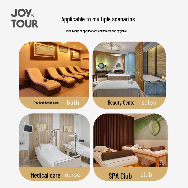 JOYTOUR Disposable Travel Hygiene Essentials