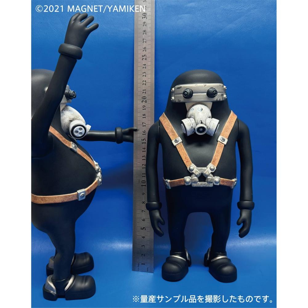 Junk Head 1 1 Junk Head 3 Baka Soft Vinyl Figure  Reissue 