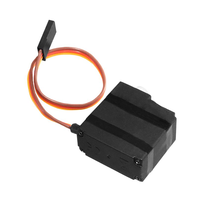 Brushless 3 Wire Servo 17G For Scy 16101 16102 16103 16201 Pro 1/16 Brushless Rc Car Upgrades Parts Accessories